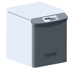 Refrigerated floor type speed centrifuge FL 5000 R (product ID: 221072)