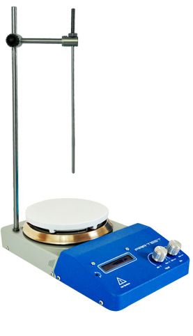 هیتر استیرر دیجیتال مجهز  به سنسور دمای محلول  مدل( HPMT 700)