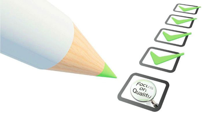 سیستم مدیریت کنترل کیفیت