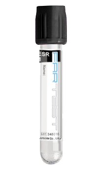 لوله وکیوم خون گیری ESR