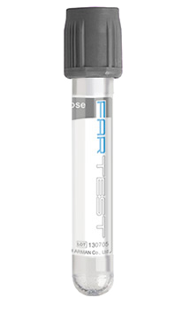 لوله وکیوم خون گیری گلوکز (Glucose)